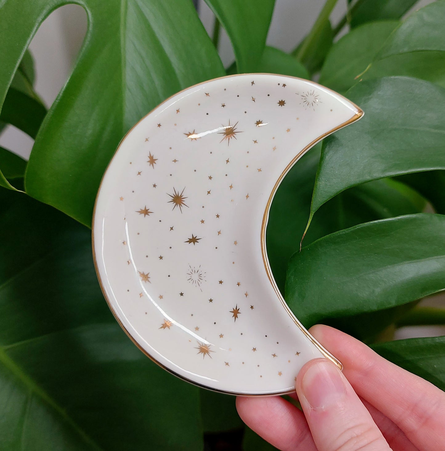 Moon Trinket Dish