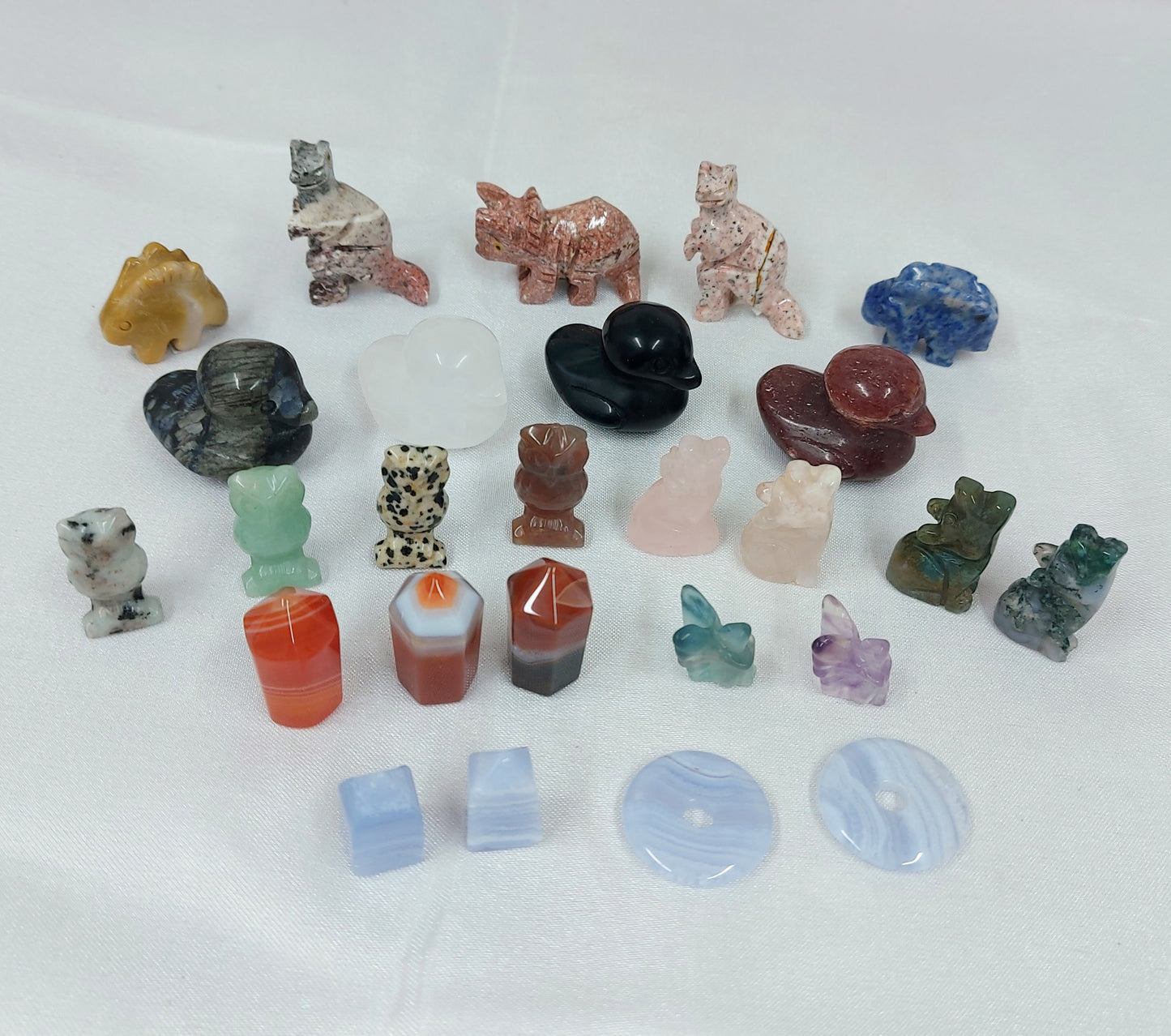 Roll for Crystal