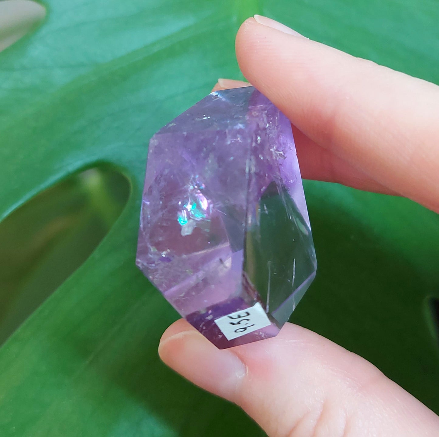 Amethyst Freeform