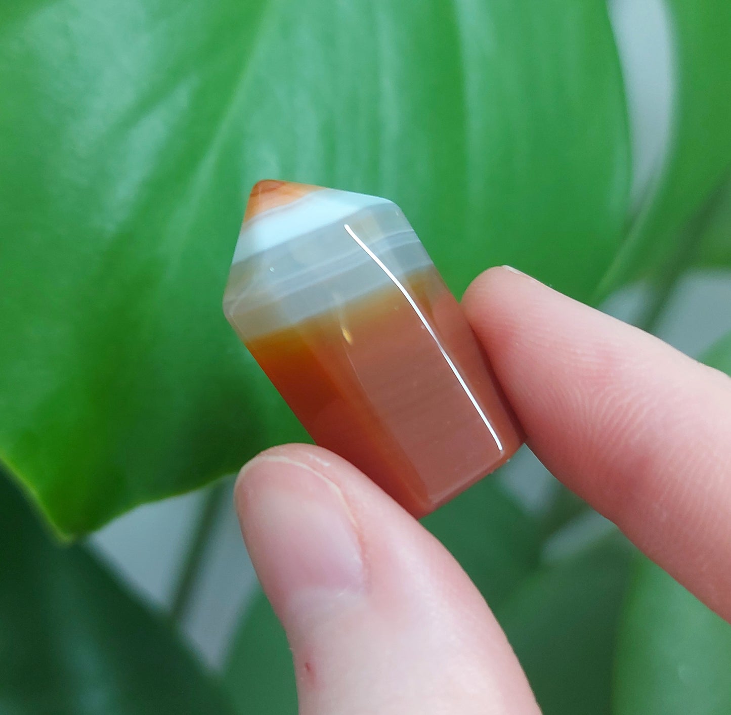 Carnelian Mini Tower - Choose your own