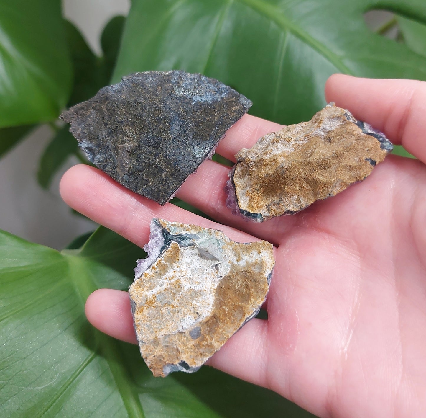 Amethyst Mini Cluster