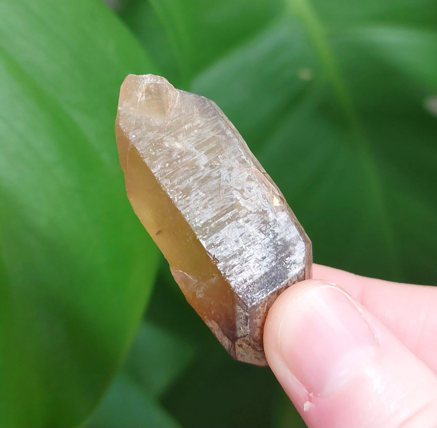 Citrine Raw Point