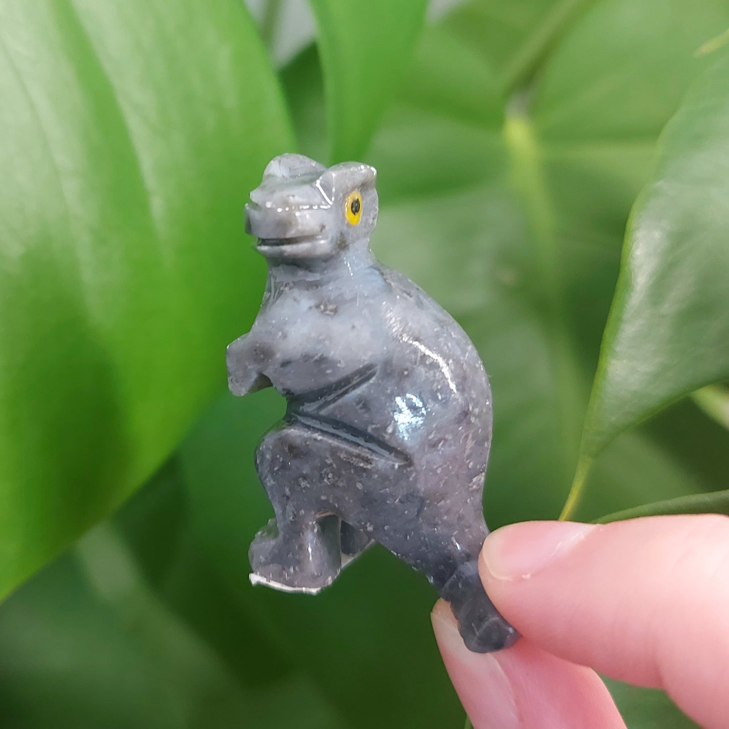 Soapstone Dinosaur