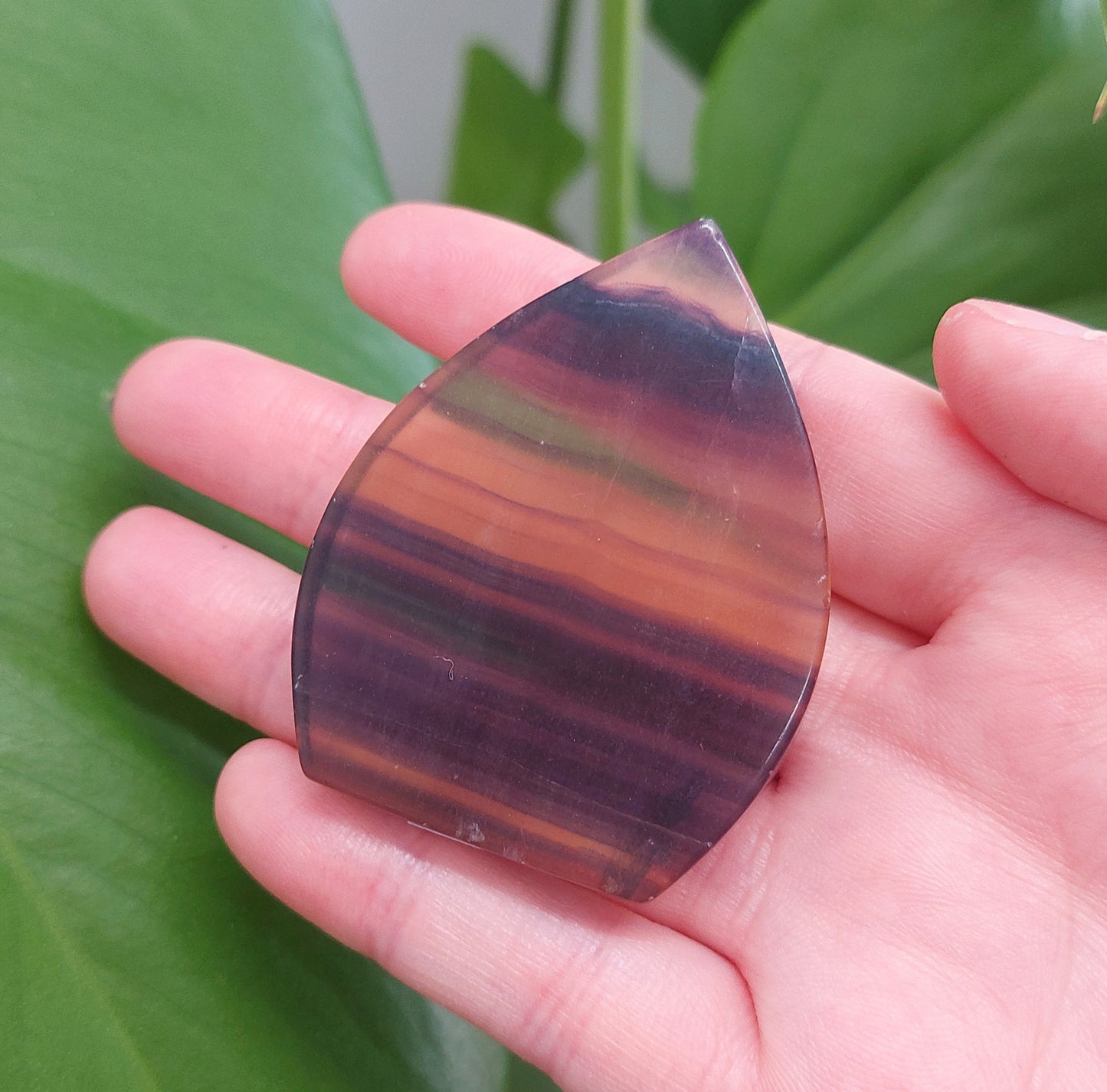 Candy Fluorite Flame
