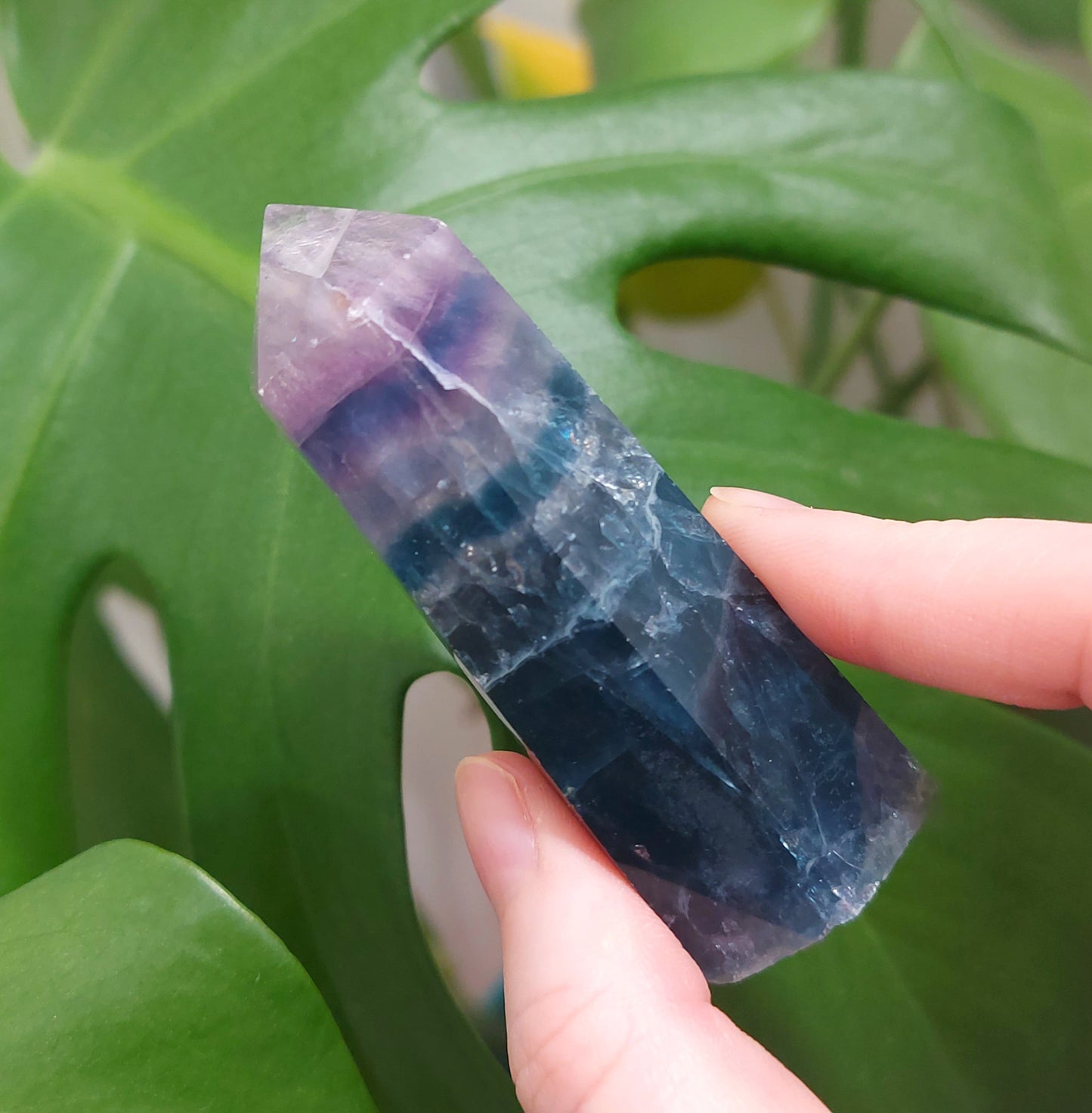 Fluorite Tower