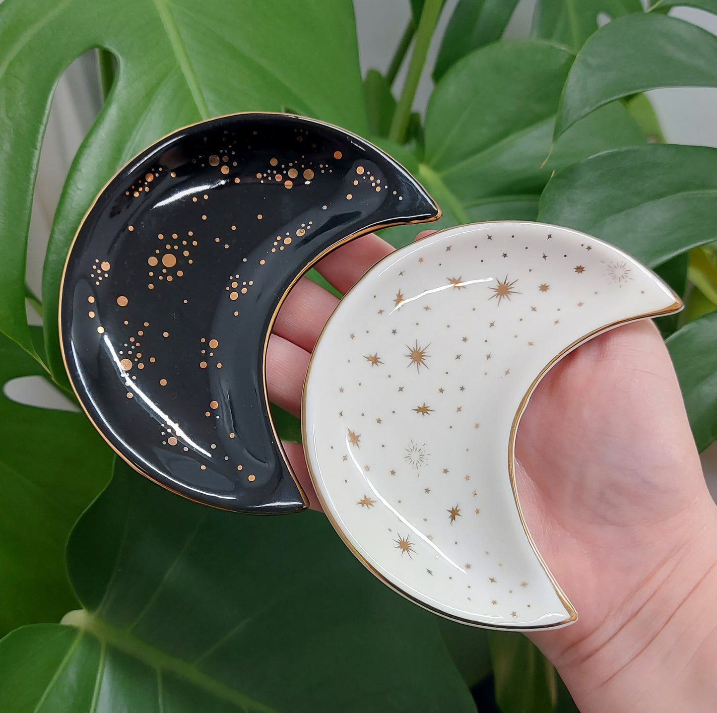 Moon Trinket Dish