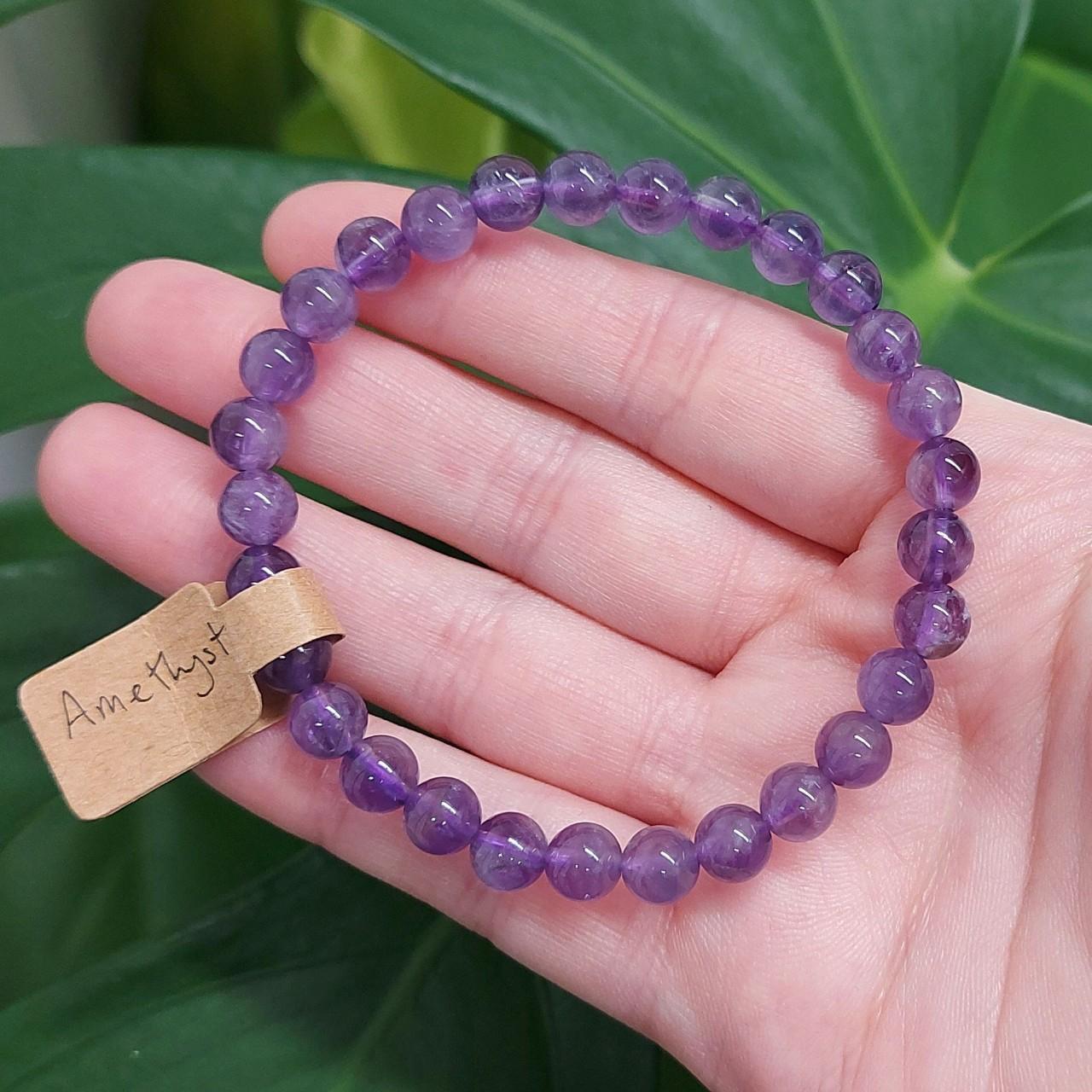 Amethyst Bracelet