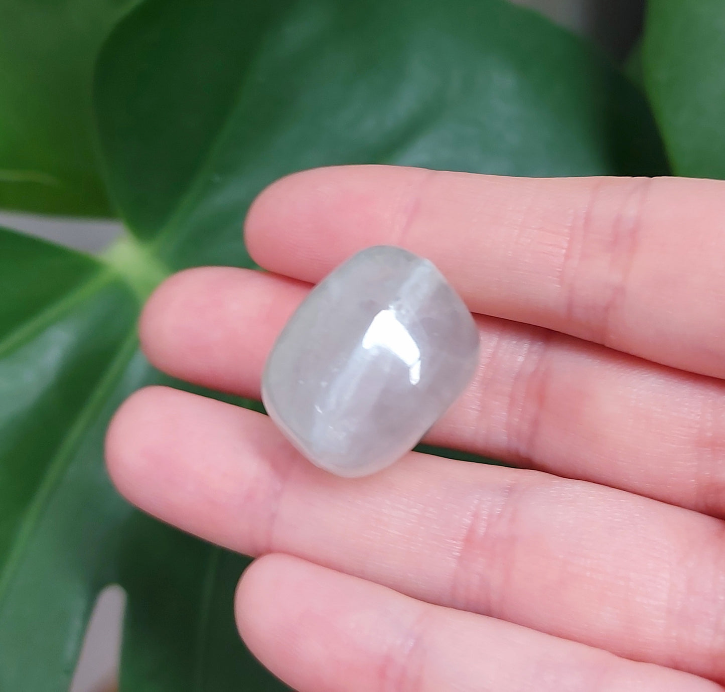 Pastel Fluorite Tumble