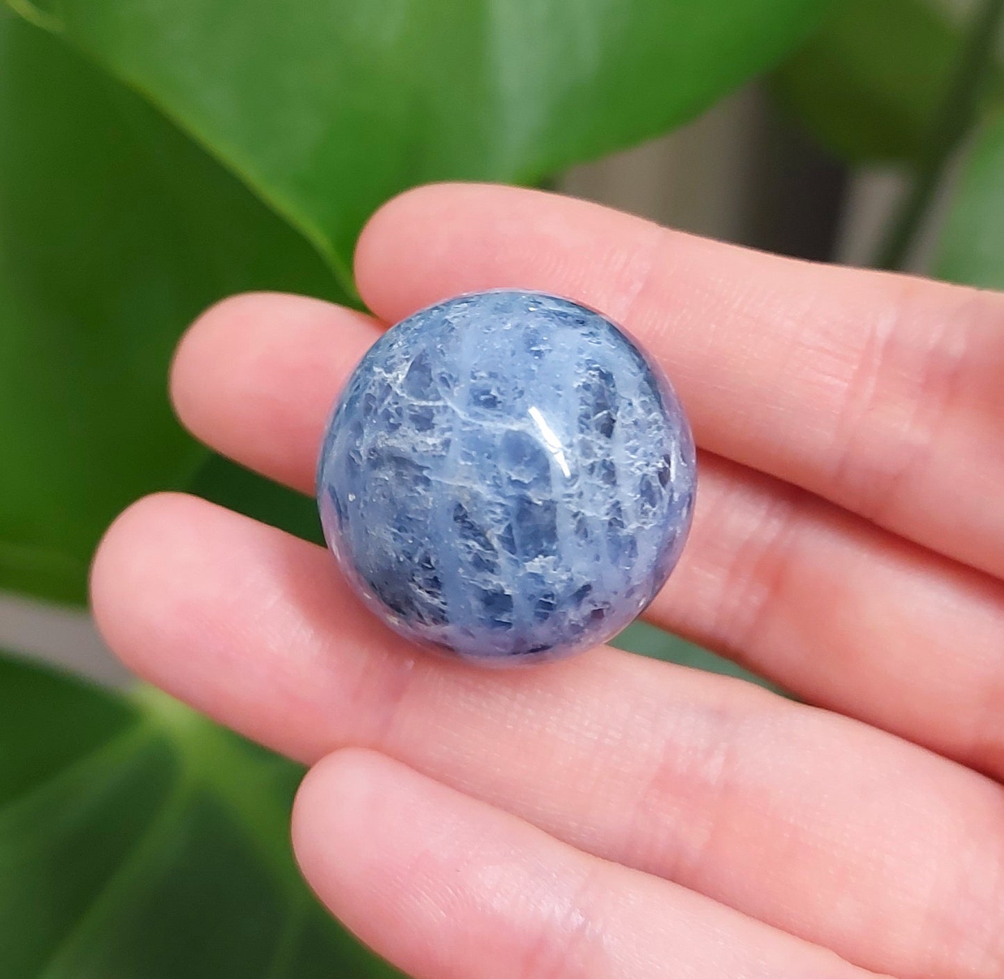 Sodalite Mini Sphere