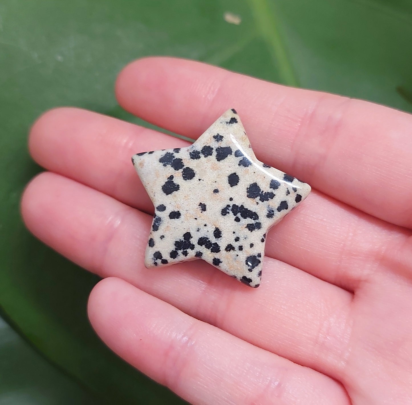 Mini Crystal Star
