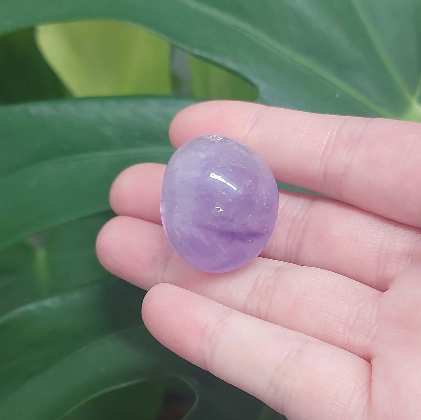 Amethyst Tumble