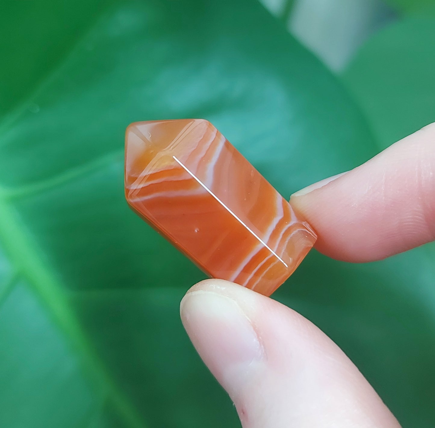 Carnelian Mini Tower - Choose your own