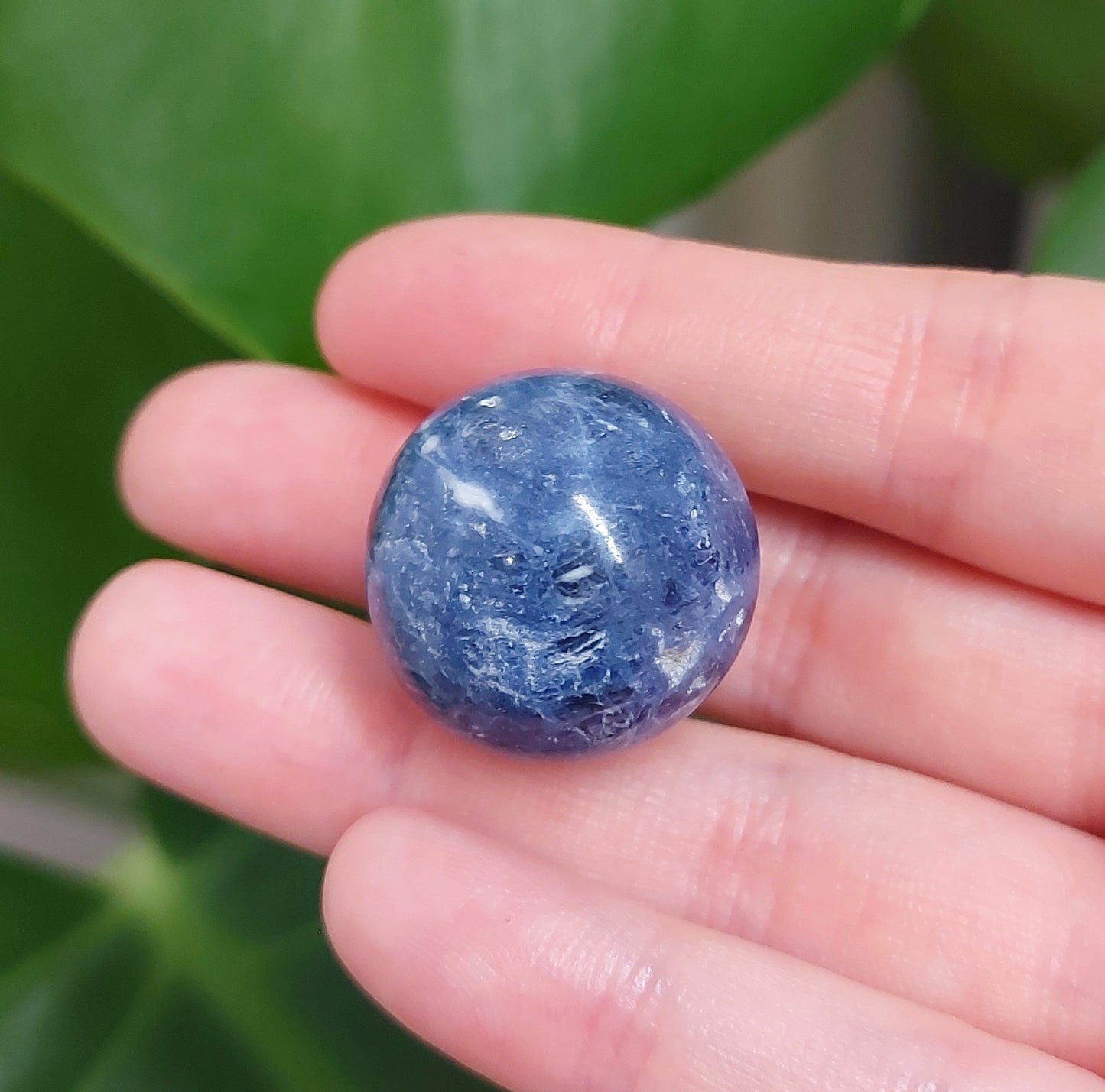 Sodalite Mini Sphere