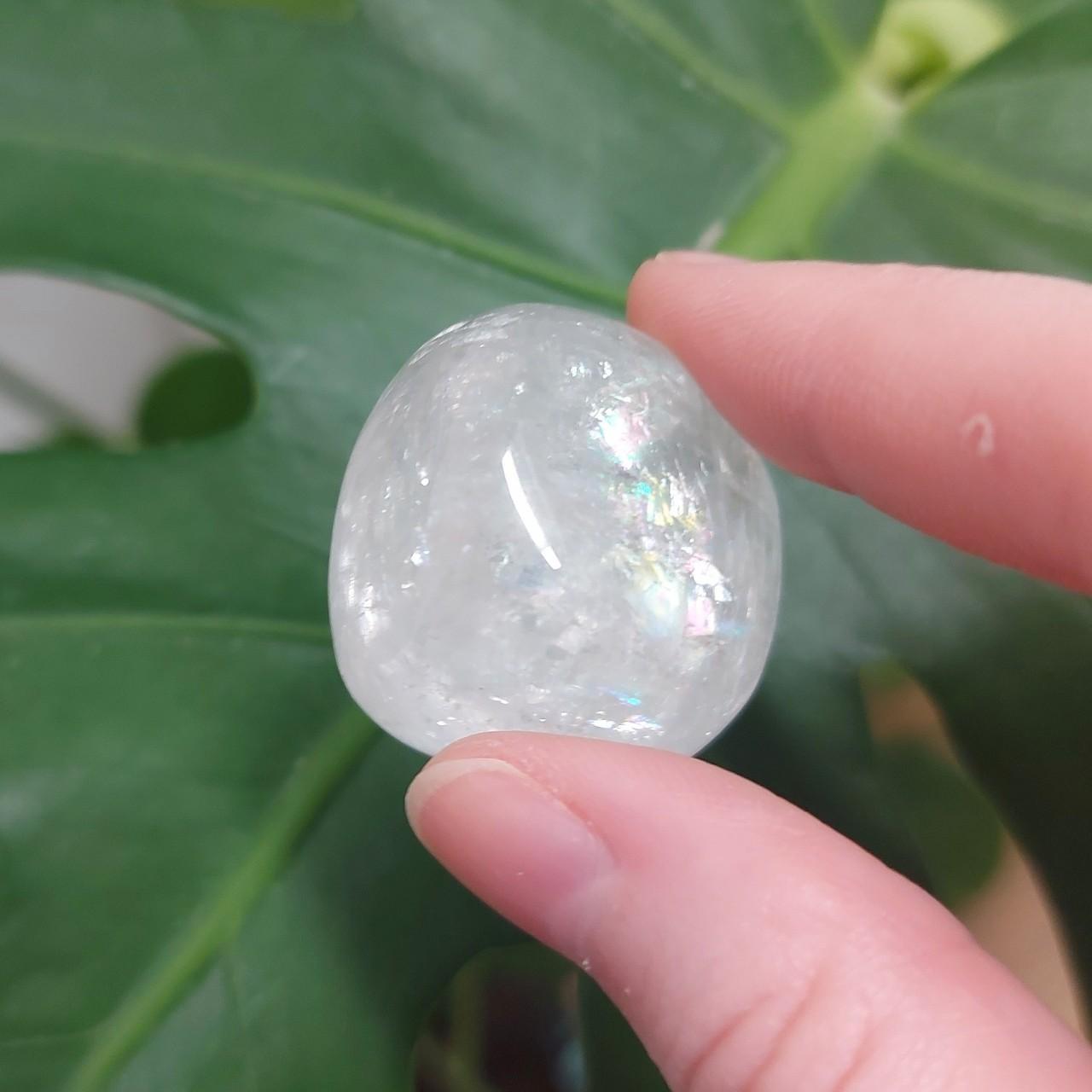 Optical Calcite Tumble