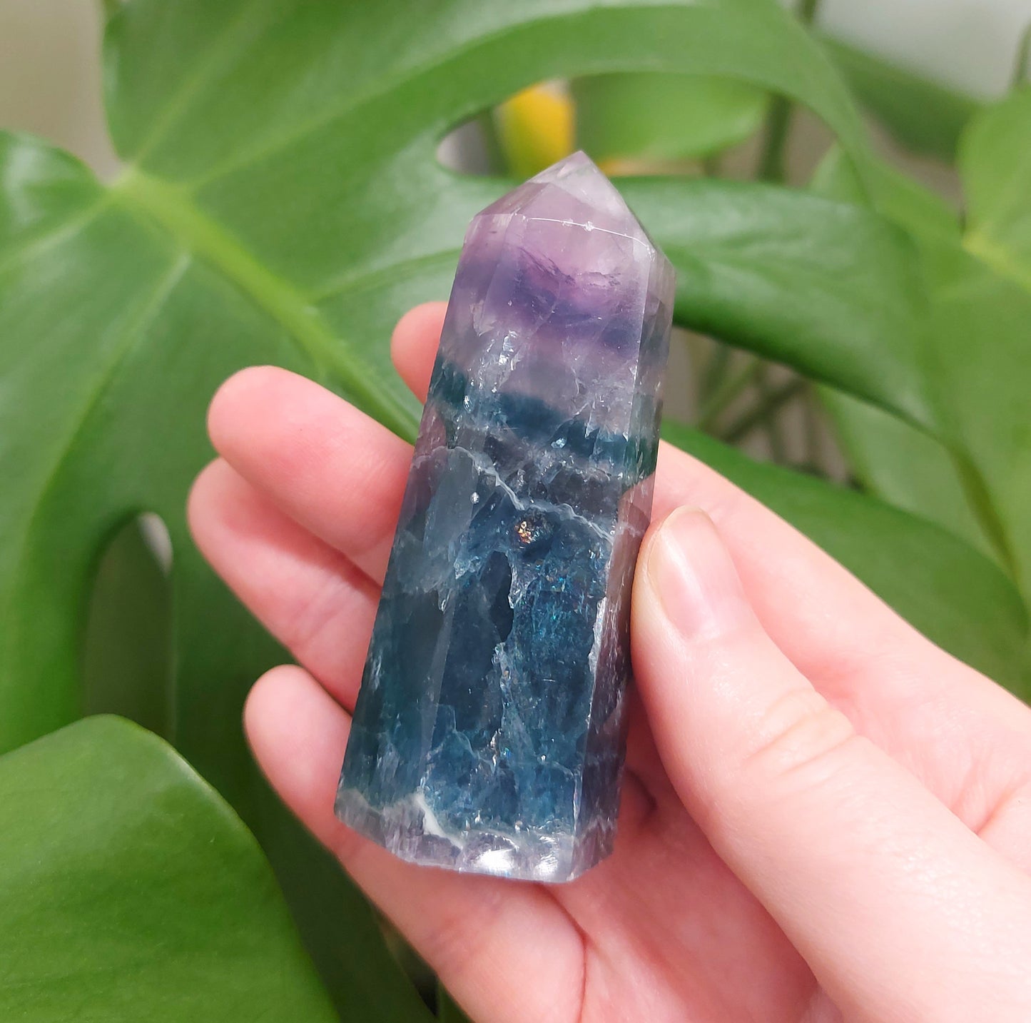 Fluorite Tower
