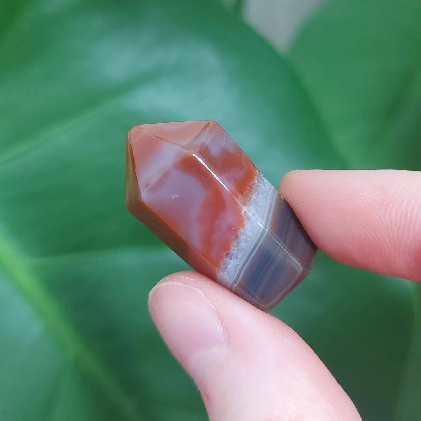 Carnelian Mini Tower - Choose your own