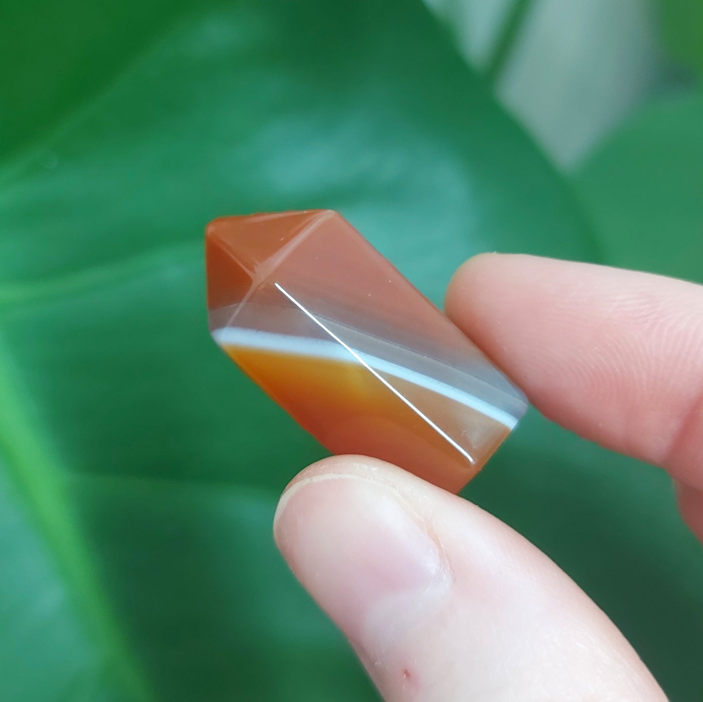 Carnelian Mini Tower - Choose your own