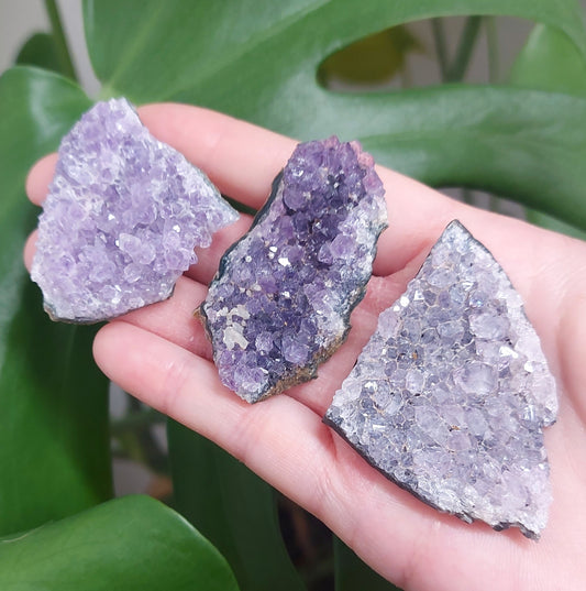 Amethyst Mini Cluster