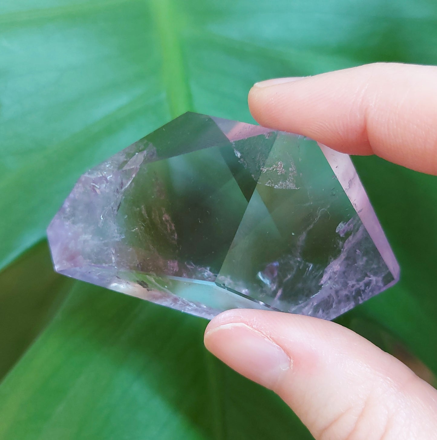 Phantom Ametrine Freeform