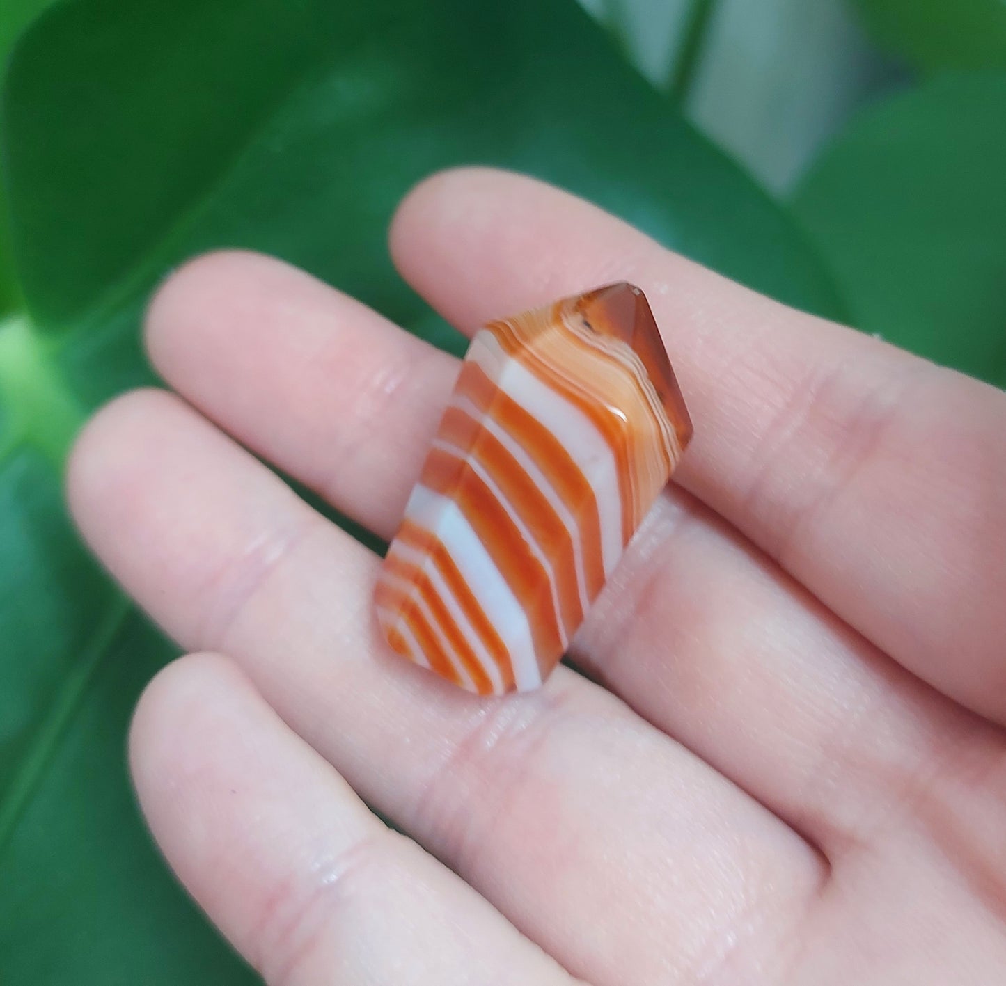 Carnelian Mini Tower - Choose your own