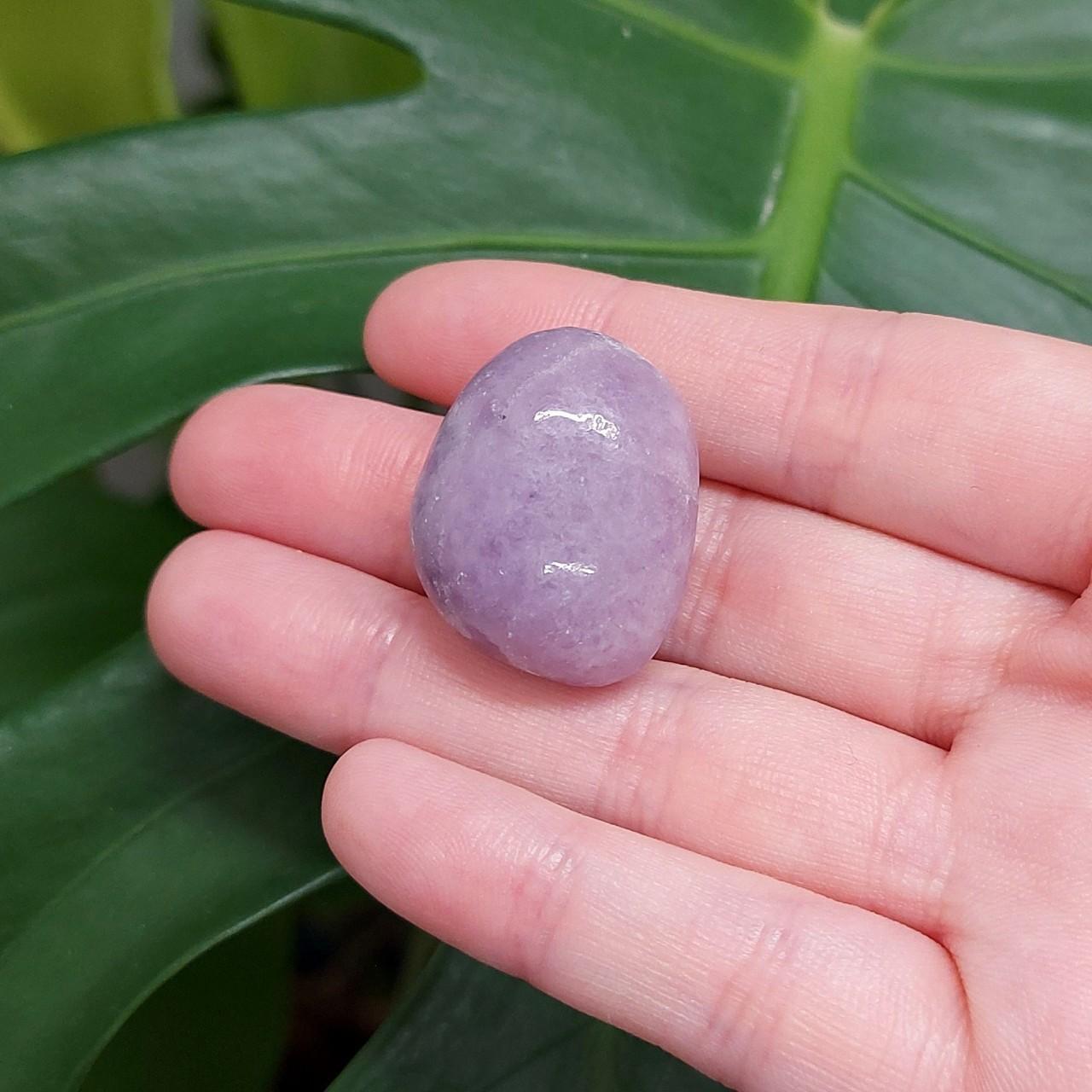 Lepidolite Tumble