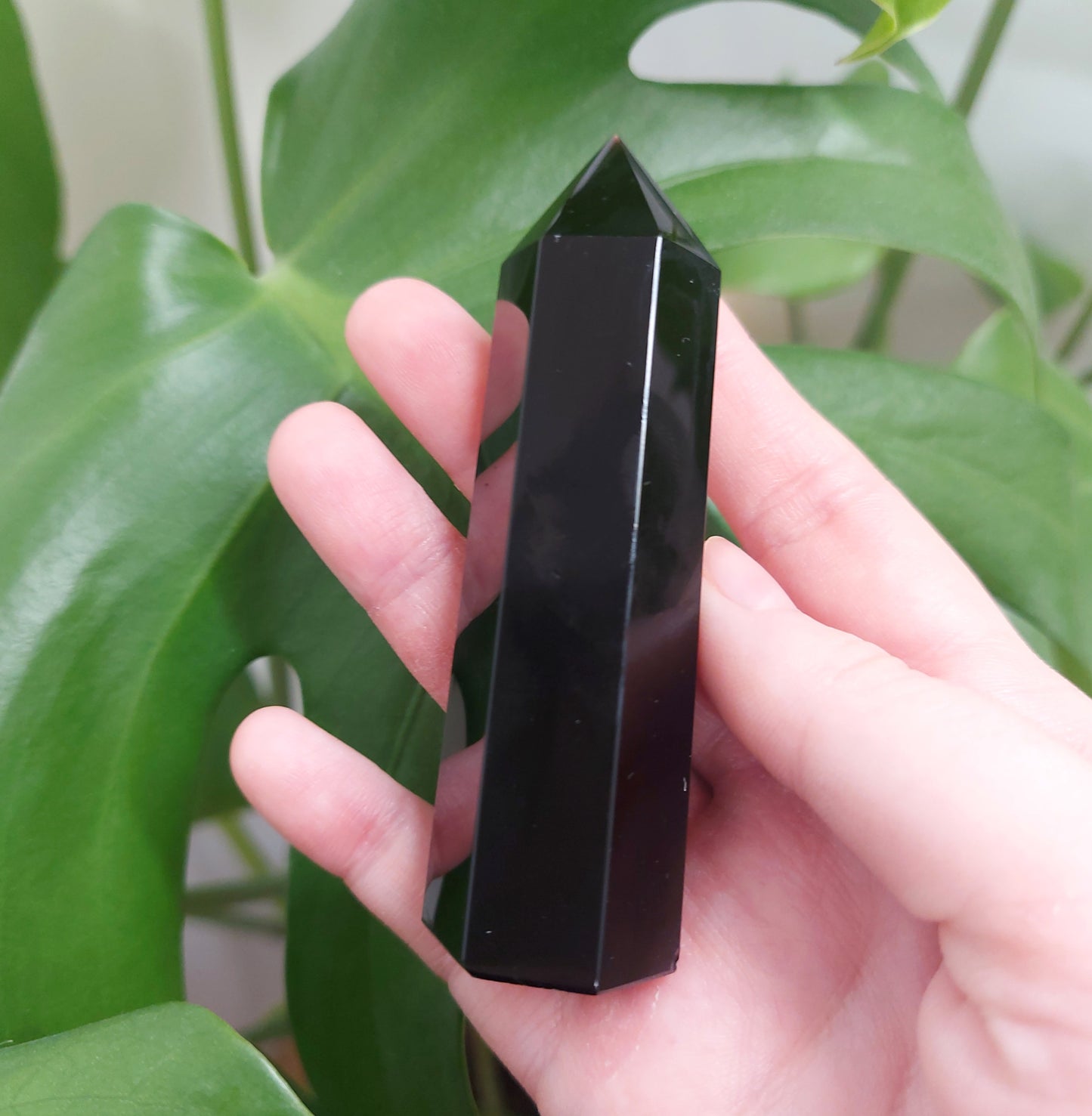 Black Obsidian Tower