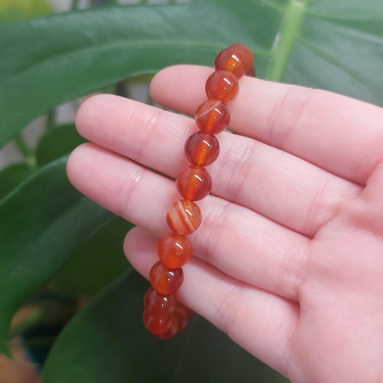 Carnelian Bracelet