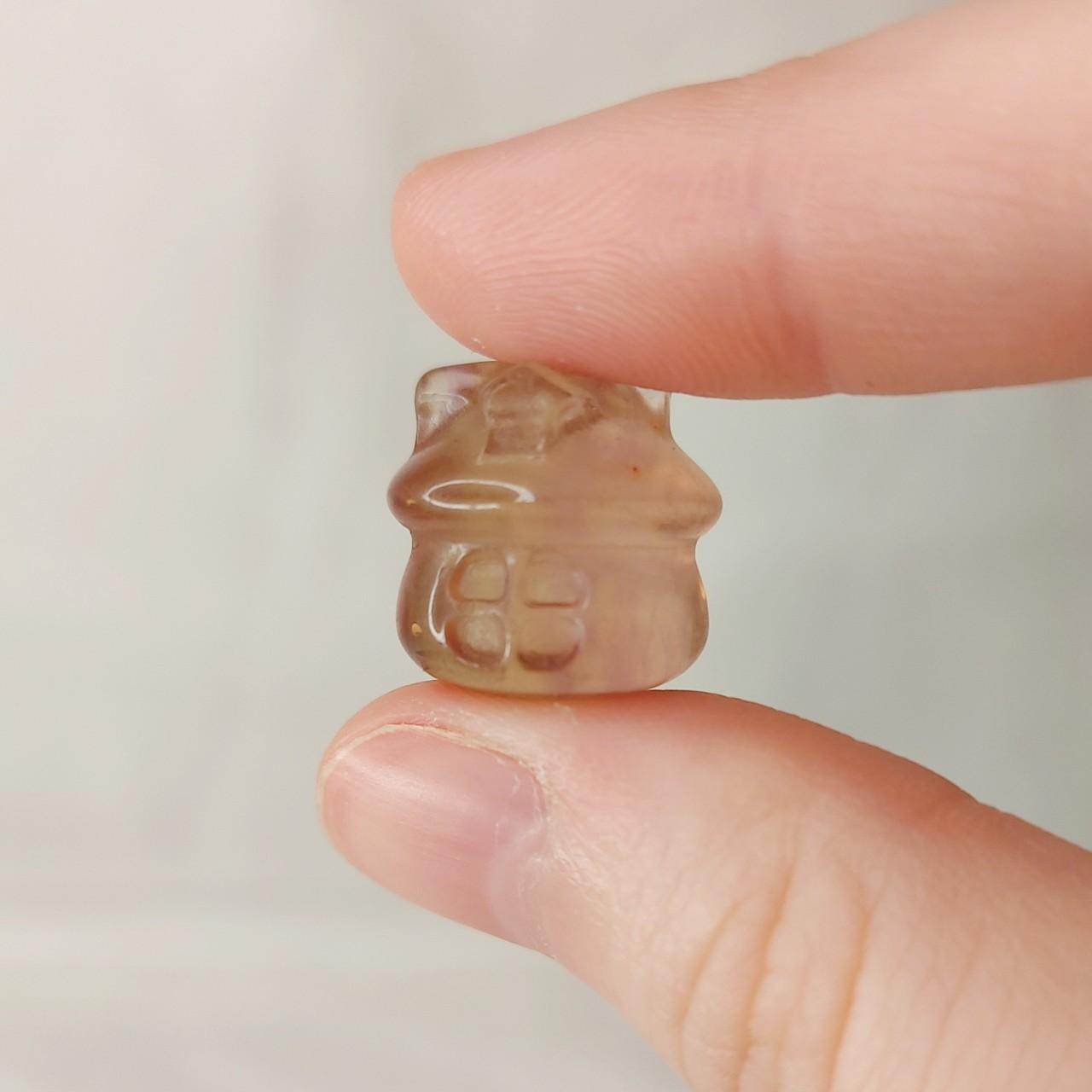 Fluorite Mini Fairy Houses