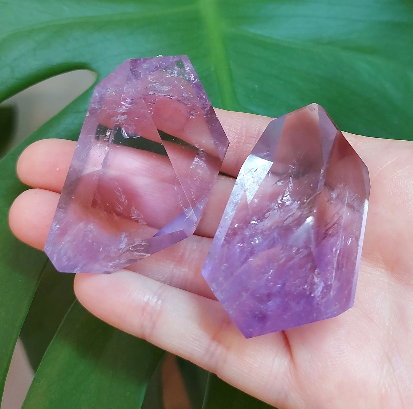 Phantom Ametrine Freeform
