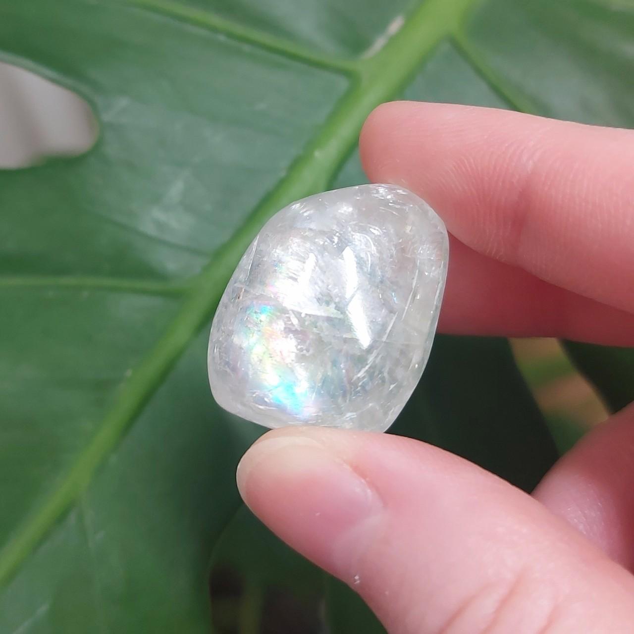 Optical Calcite Tumble