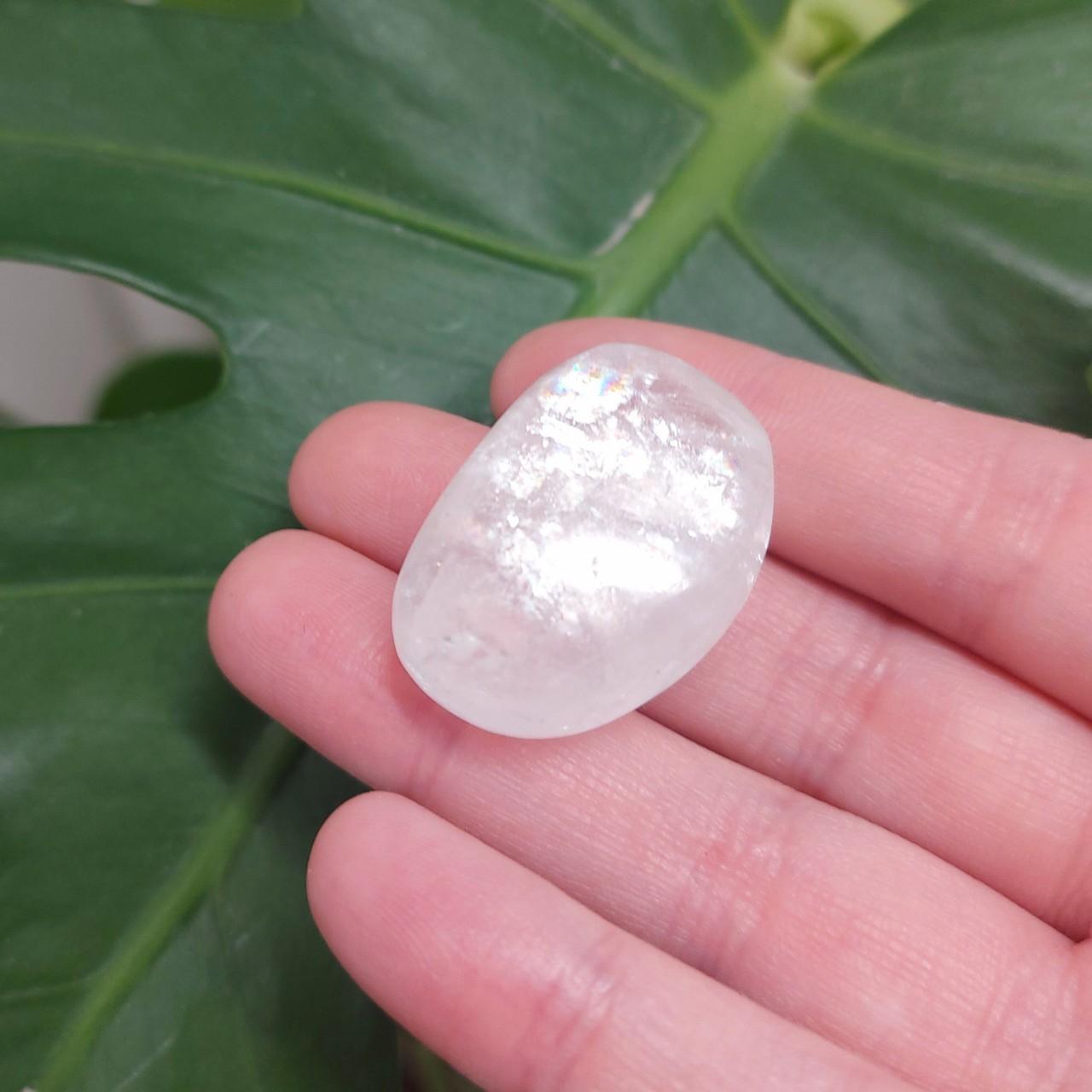 Optical Calcite Tumble