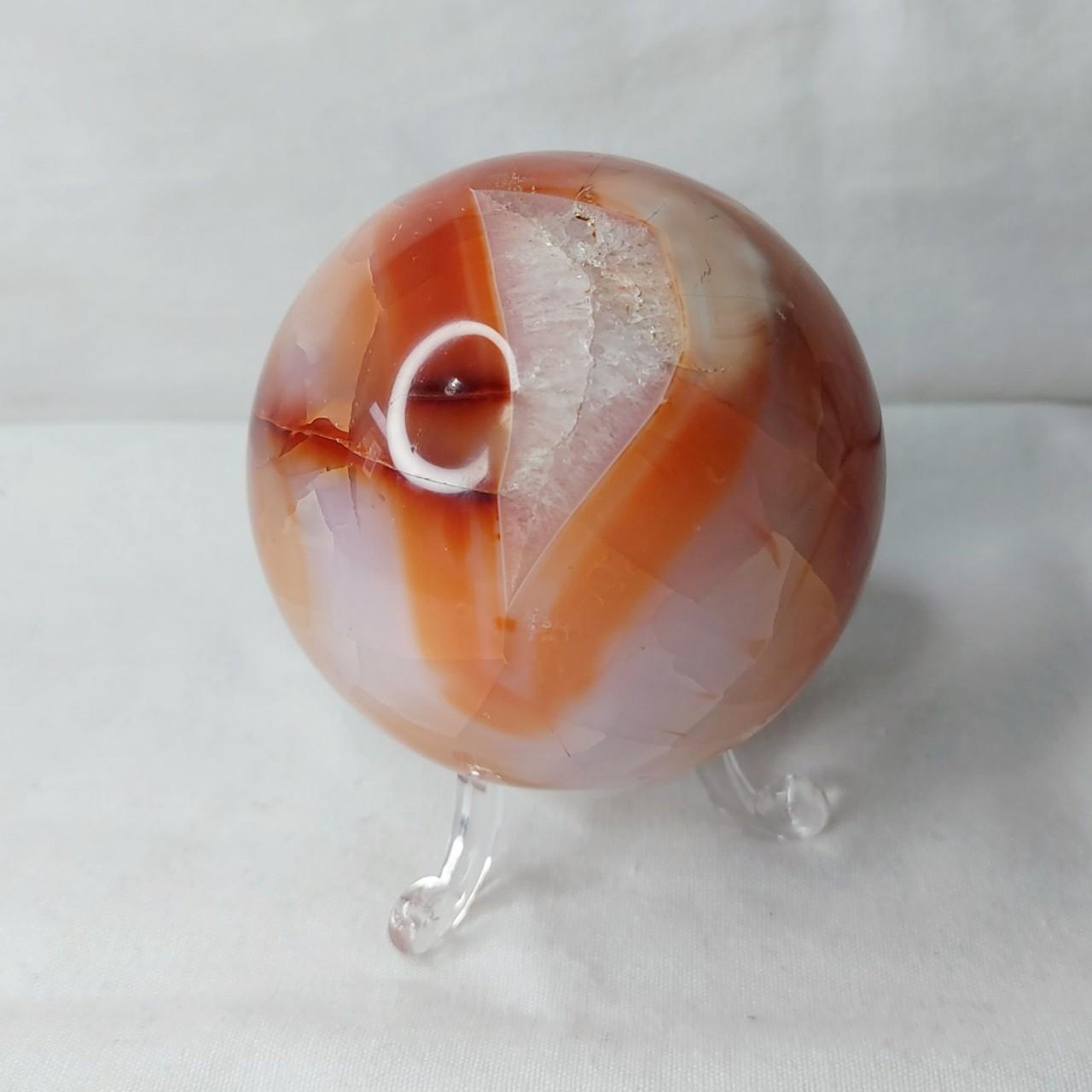 Carnelian Sphere