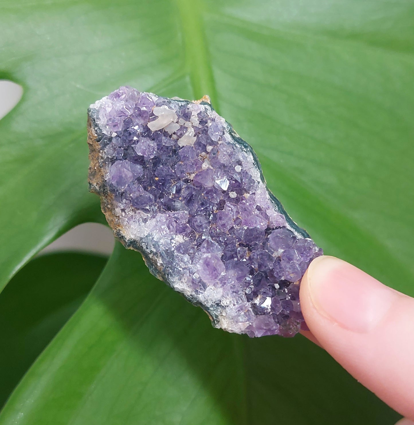 Amethyst Mini Cluster