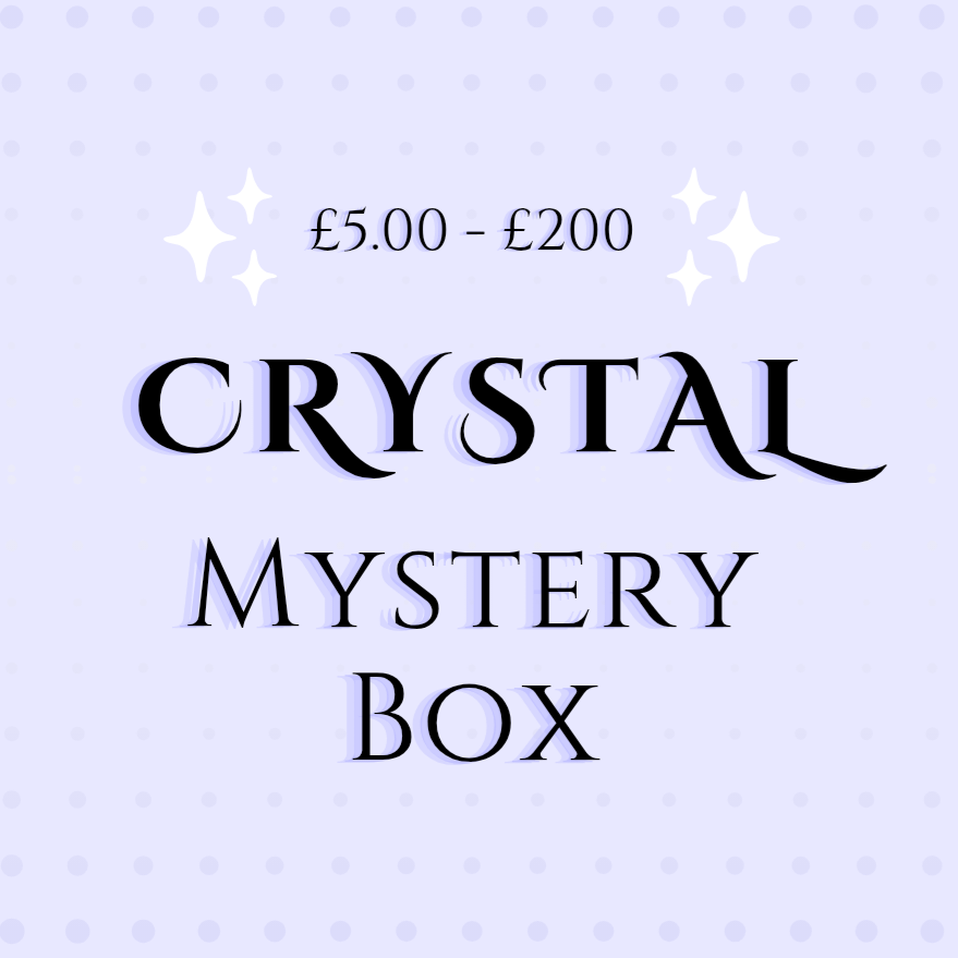 Crystal Mystery Box