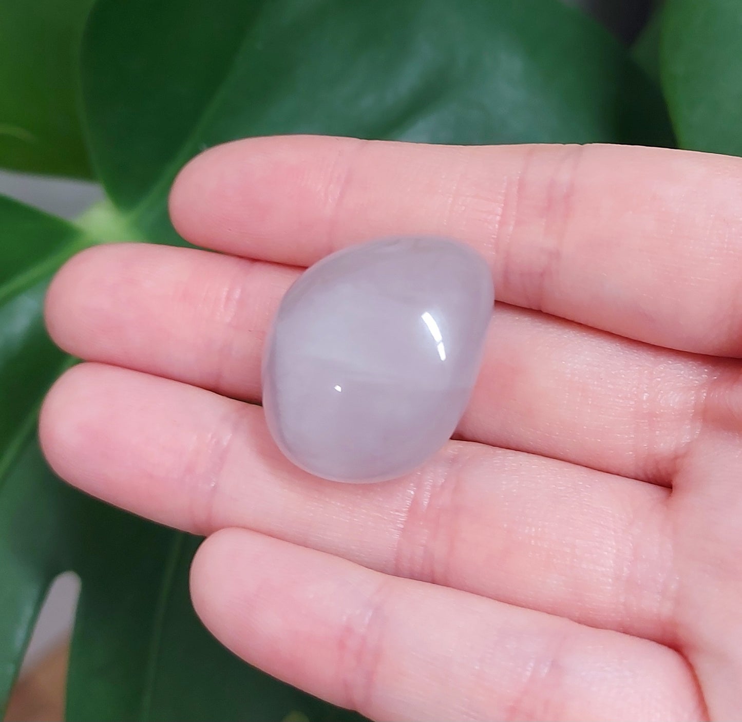 Pastel Fluorite Tumble