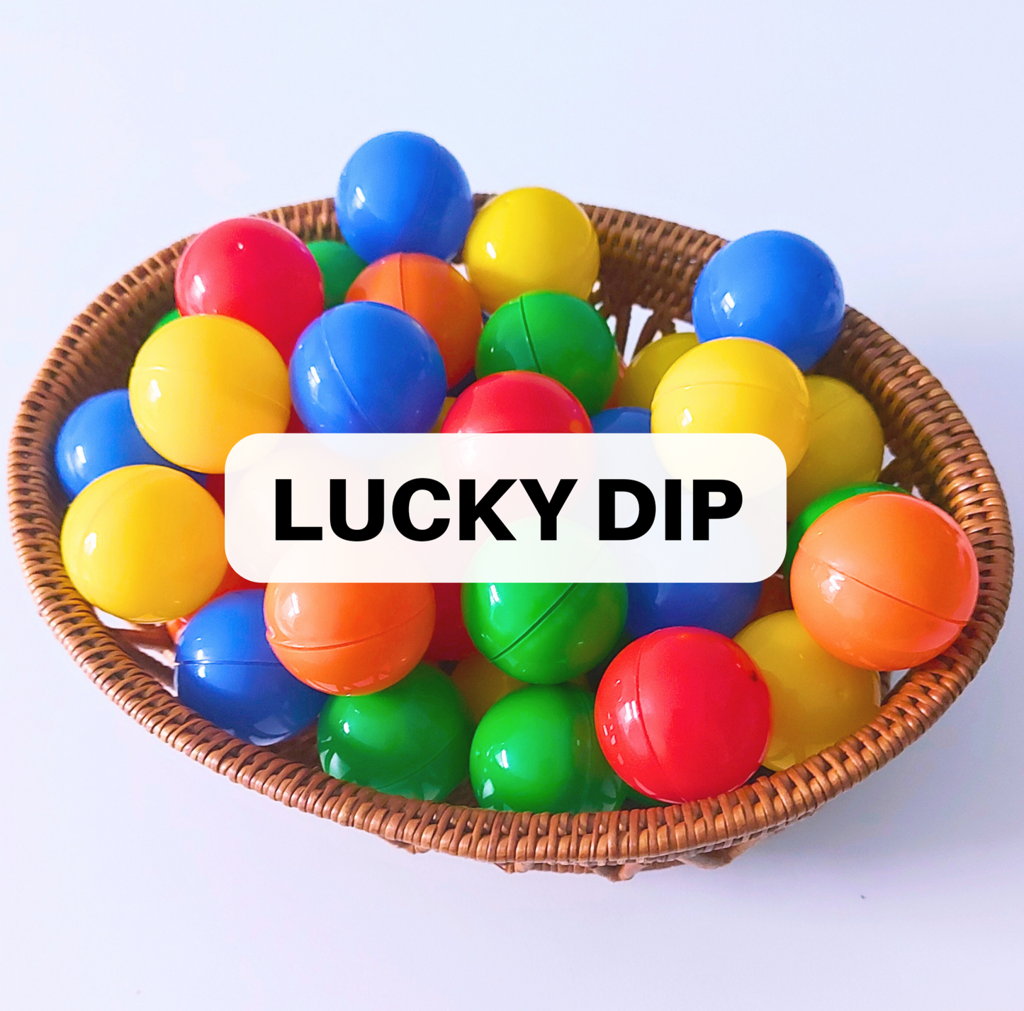Crystal Lucky Dip